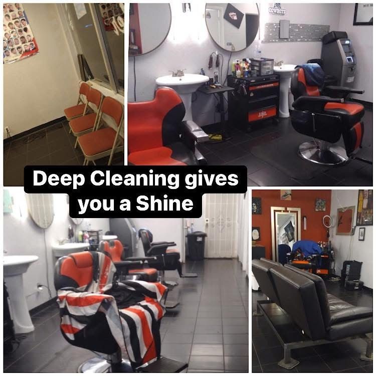 Commercial Cleaning Solutions