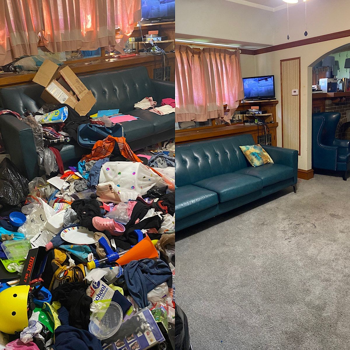 Deep Cleaning Expertise